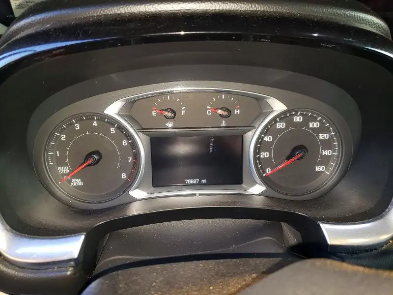 2019 CHEVROLET TRAVERSE LT  