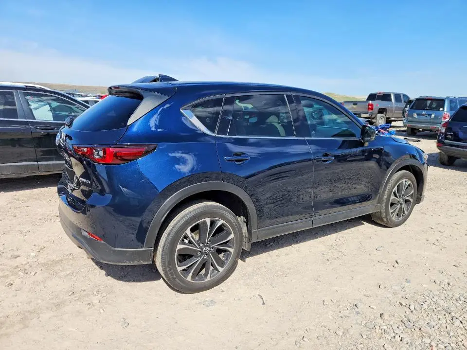 2022 MAZDA CX-5 PREMIUM PLUS  
