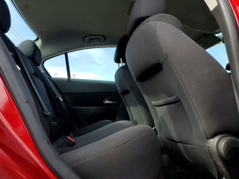 2012 CHEVROLET CRUZE LT  