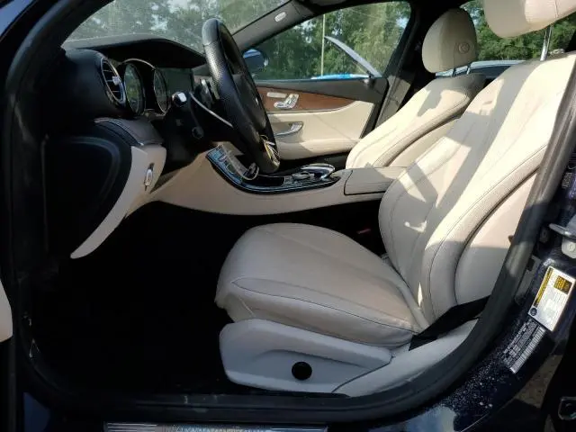 2017 MERCEDES-BENZ E 300 4MATIC  