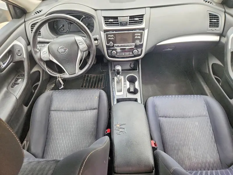 2018 NISSAN ALTIMA 2.5 SV  