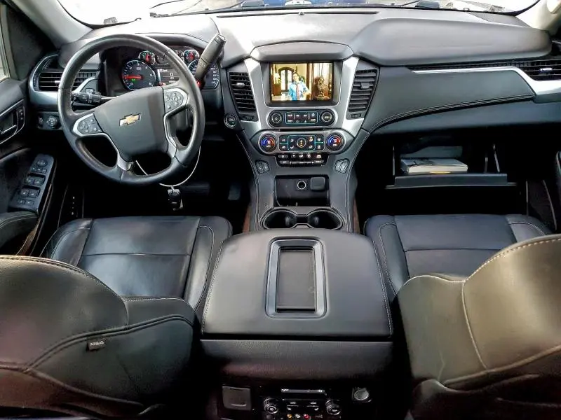 2015 CHEVROLET SUBURBAN K1500 LT  