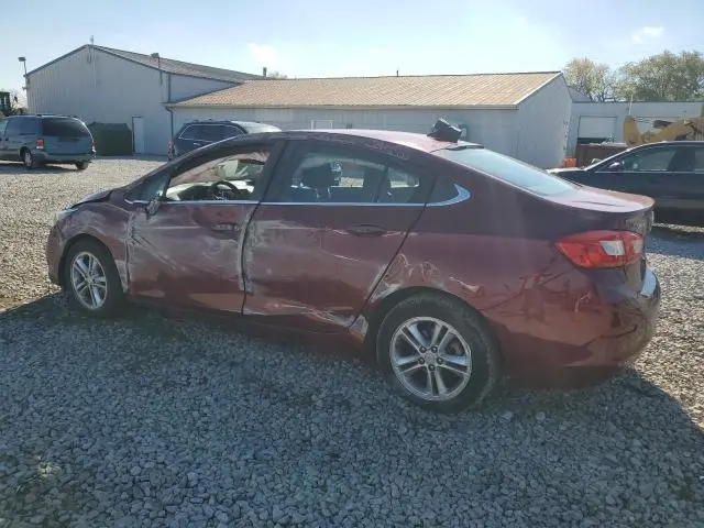 2016 CHEVROLET CRUZE LT  