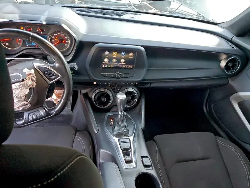 2020 CHEVROLET CAMARO LS  