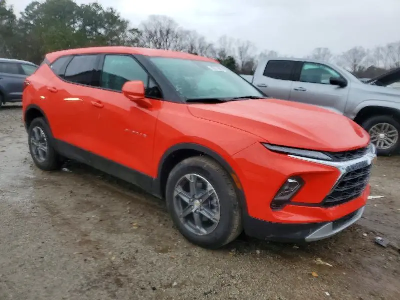 2025 CHEVROLET BLAZER 2LT  