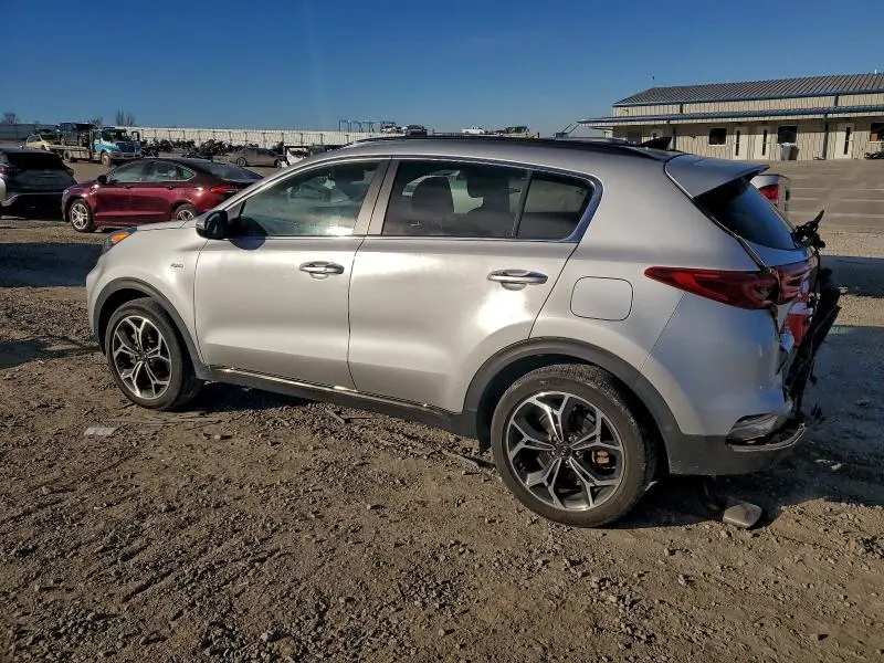 2021 KIA SPORTAGE SX  