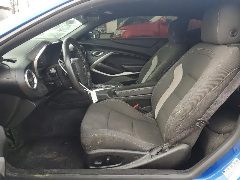 2018 CHEVROLET CAMARO LT  