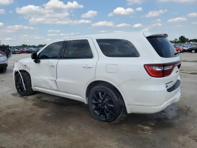 2018 DODGE DURANGO R/T  