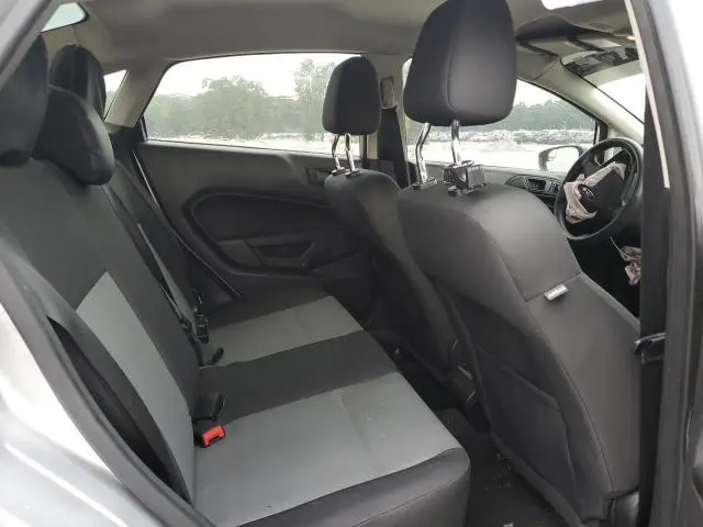 2016 FORD FIESTA S  