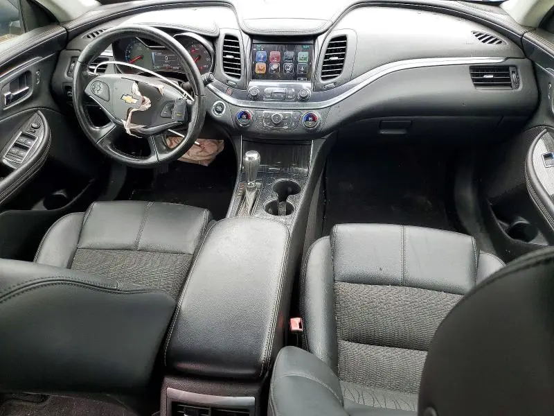 2018 CHEVROLET IMPALA LT  
