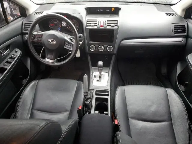 2013 SUBARU XV CROSSTREK 2.0 LIMITED  