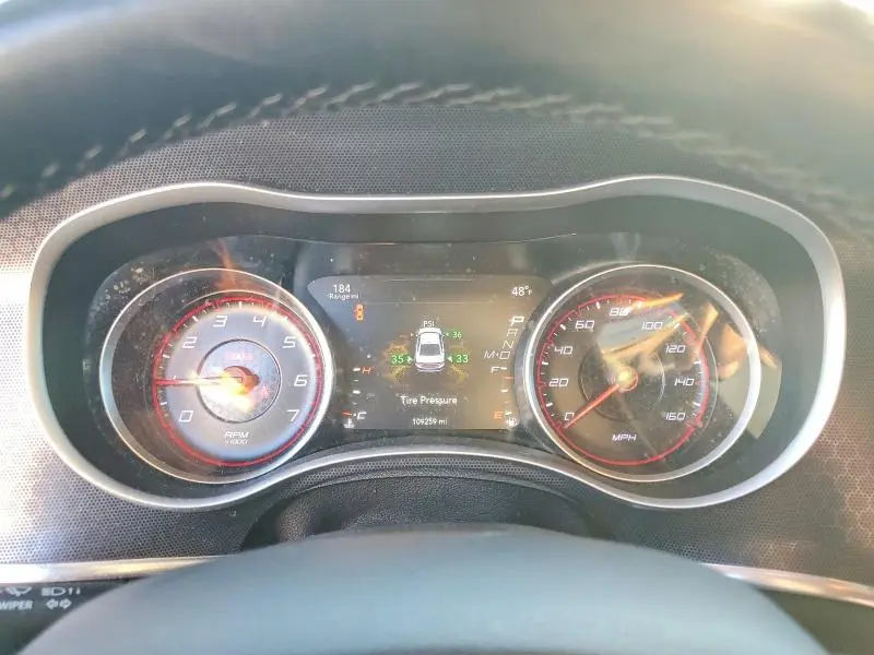 2018 DODGE CHARGER R/T  