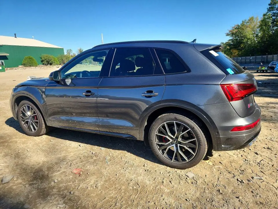 2023 AUDI SQ5 PRESTIGE  