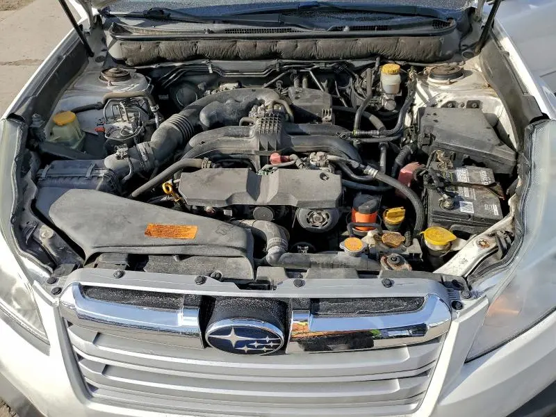 2013 SUBARU OUTBACK 2.5I PREMIUM  
