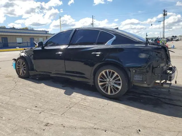 2019 INFINITI Q50 LUXE  