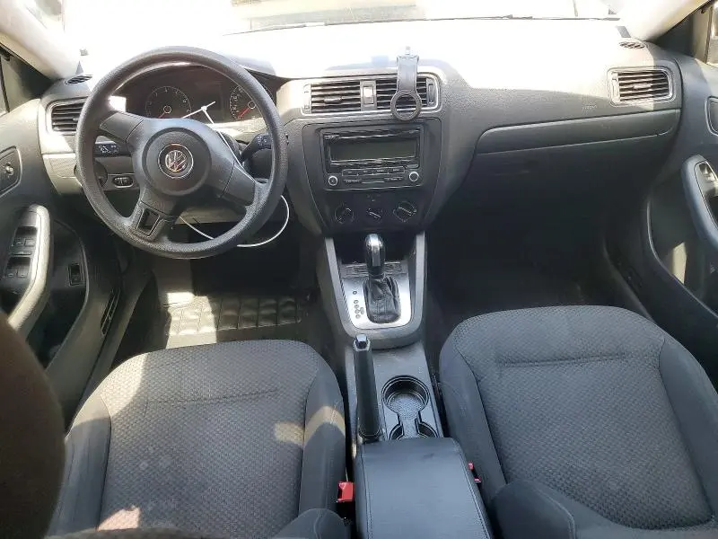 2014 VOLKSWAGEN JETTA BASE  