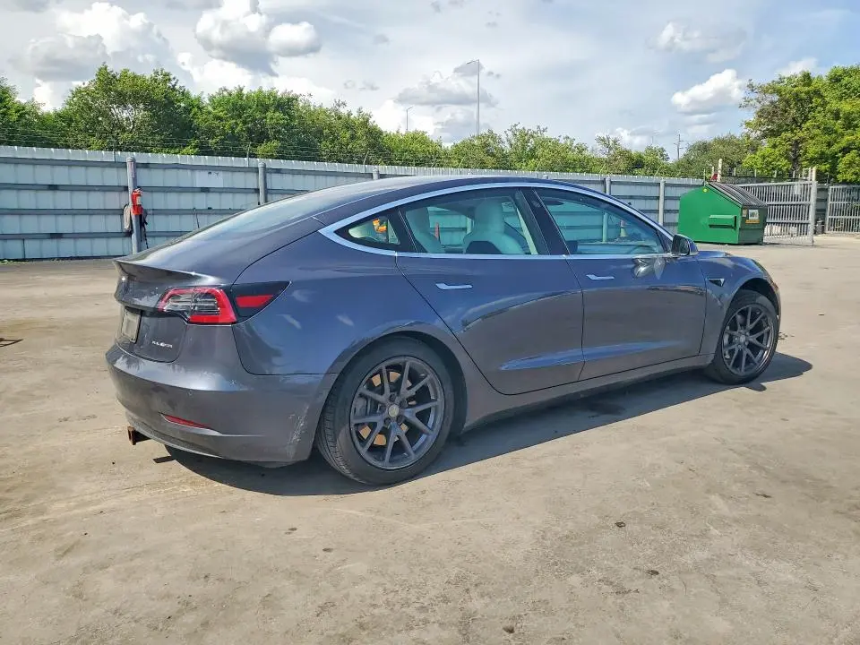 2019 TESLA MODEL 3   
