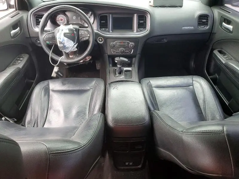2018 DODGE CHARGER SXT  