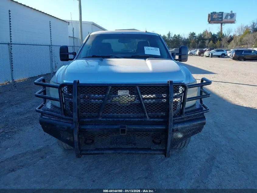 2011 CHEVROLET SILVERADO 2500HD LT