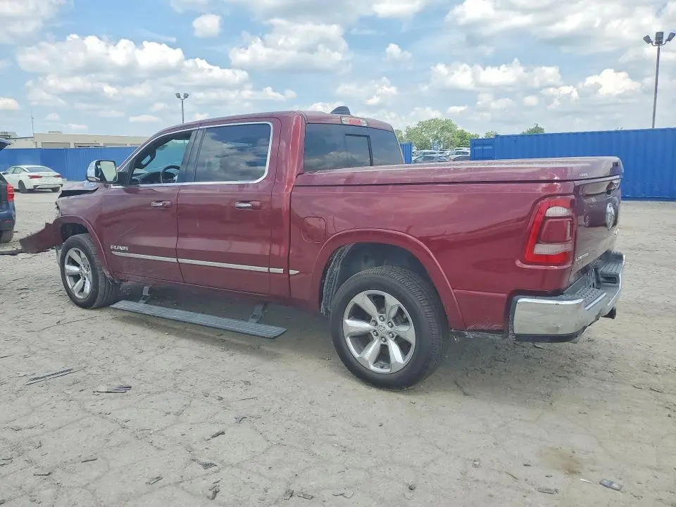 2019 RAM 1500 LIMITED  