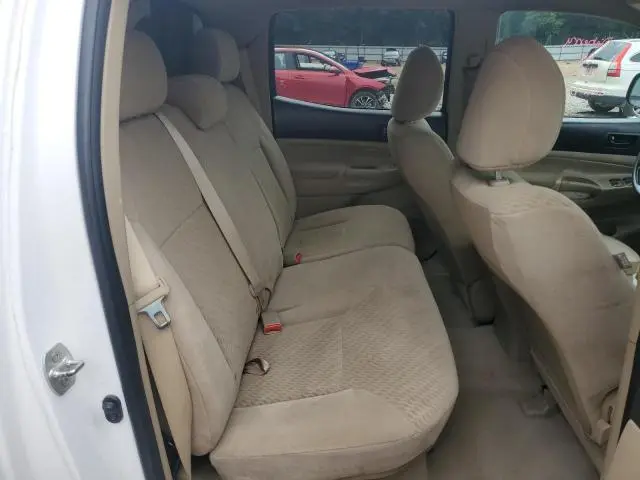 2011 TOYOTA TACOMA DOUBLE CAB LONG BED  