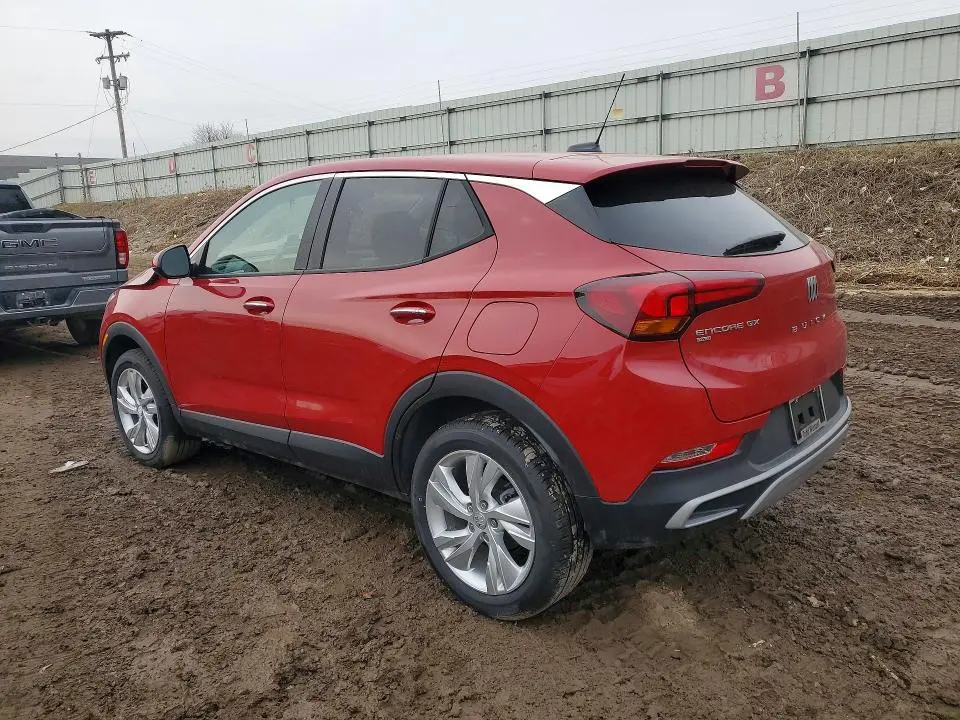 2026 BUICK ENCORE GX PREFERRED  