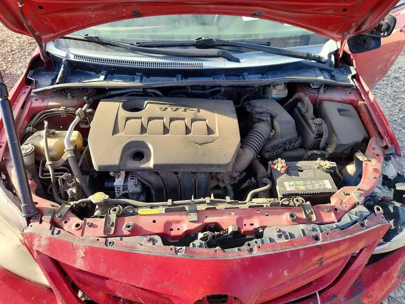 2011 TOYOTA COROLLA LE  