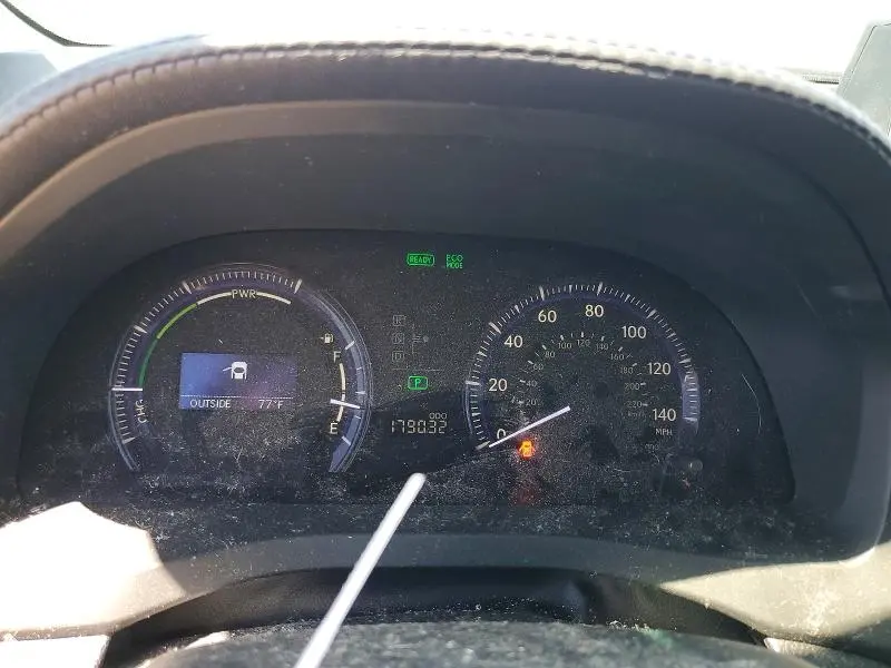 2011 LEXUS HS 250H  