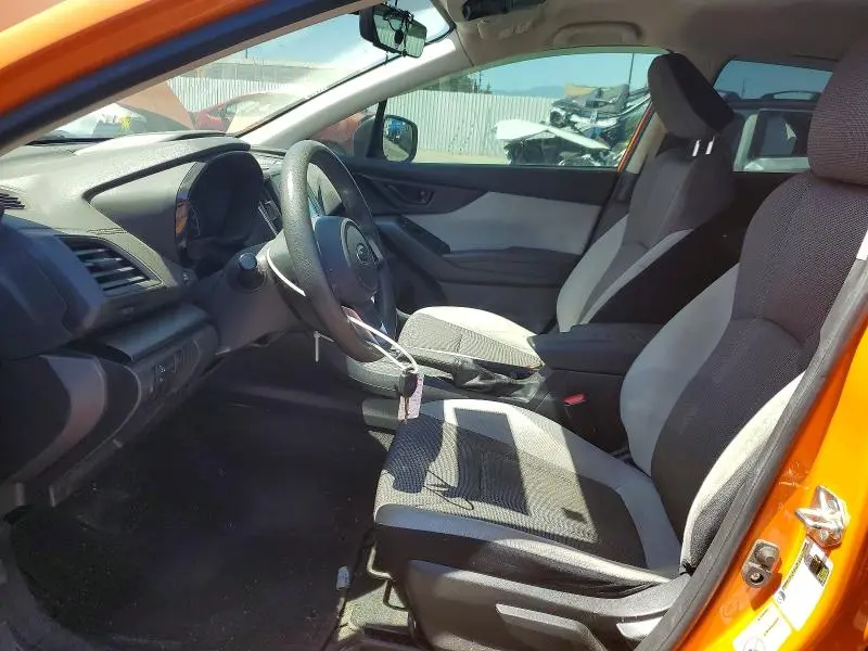 2019 SUBARU CROSSTREK   