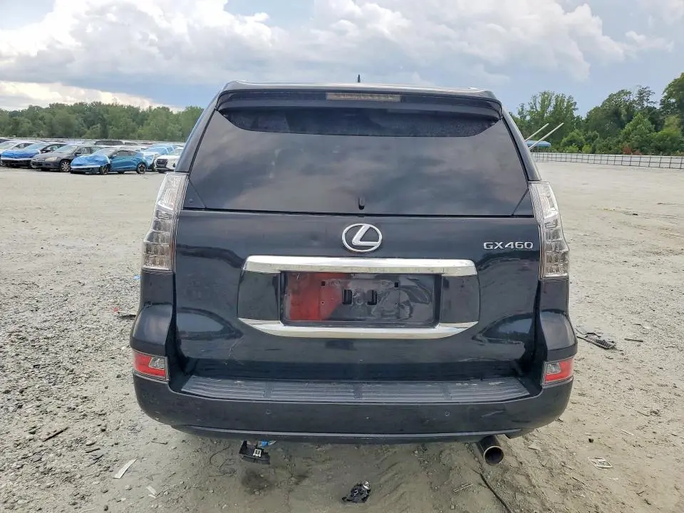 2016 LEXUS GX 460 PREMIUM  