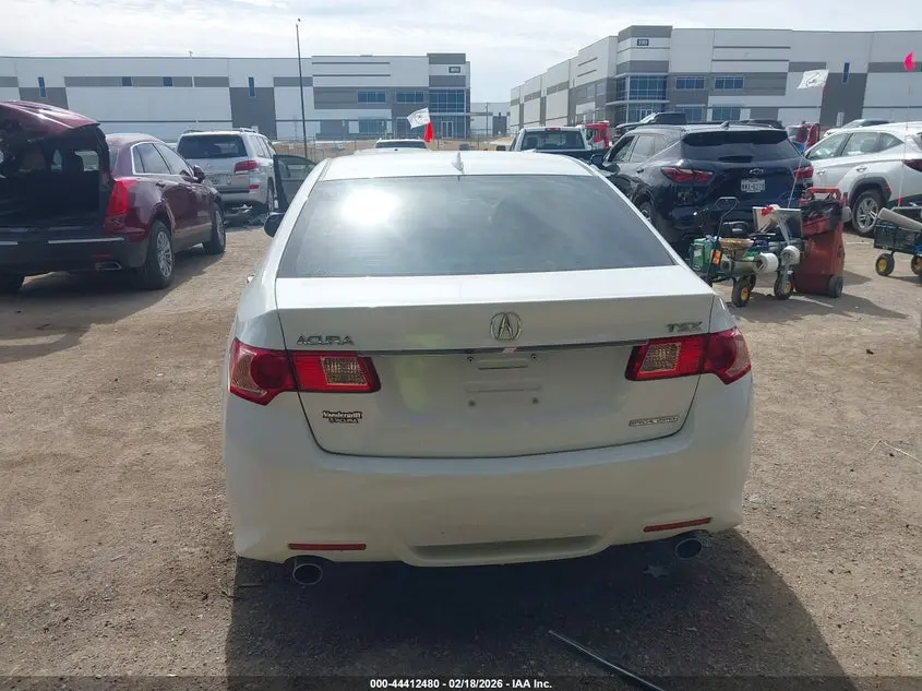 2013 ACURA TSX 2.4