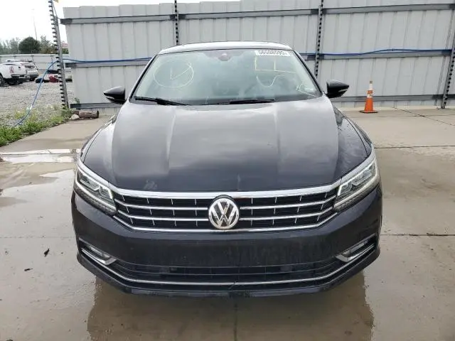 2018 VOLKSWAGEN PASSAT SEL PREMIUM  