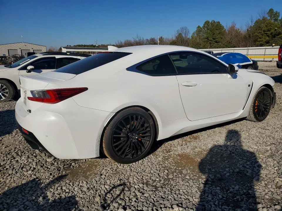 2017 LEXUS RC-F   