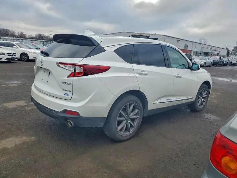 2020 ACURA RDX TECHNOLOGY  