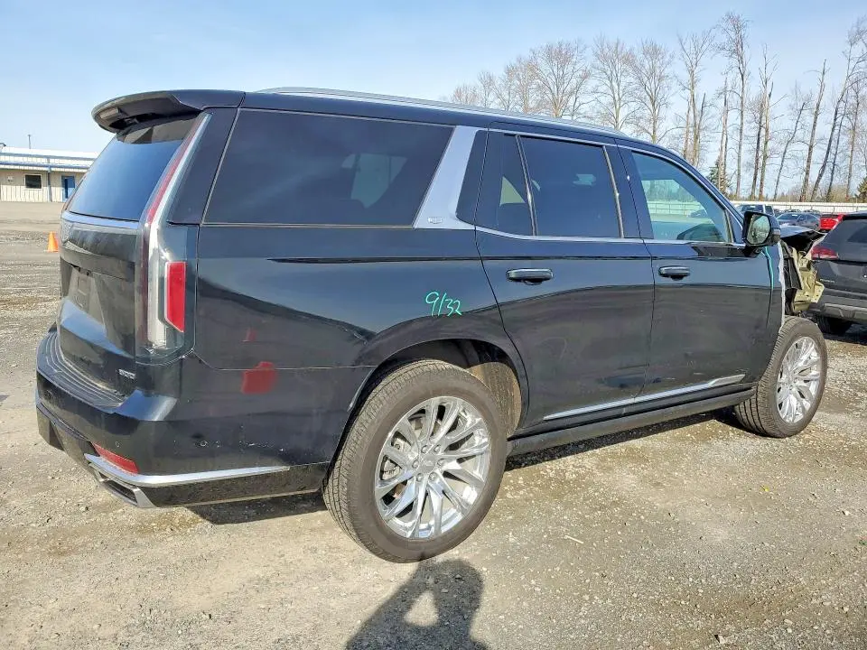 2023 CADILLAC ESCALADE PREMIUM LUXURY PLATINUM  