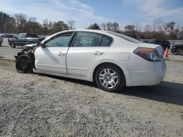 2012 NISSAN ALTIMA BASE  
