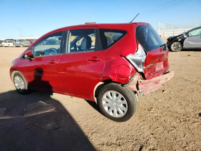 2015 NISSAN VERSA NOTE S  