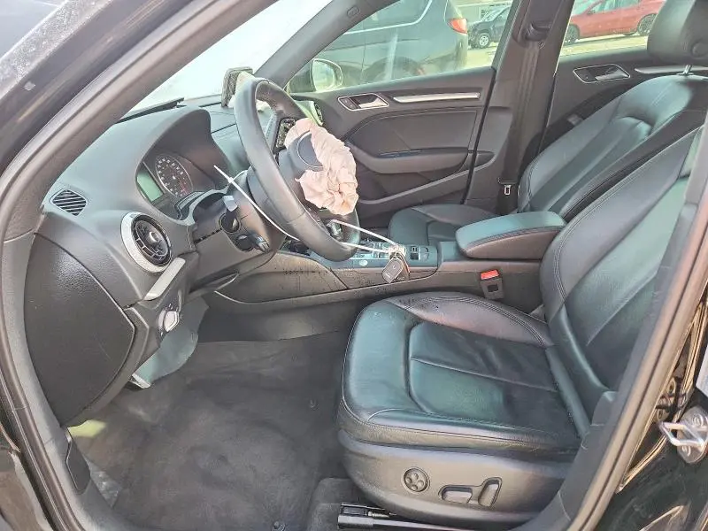 2017 AUDI A3 PREMIUM  