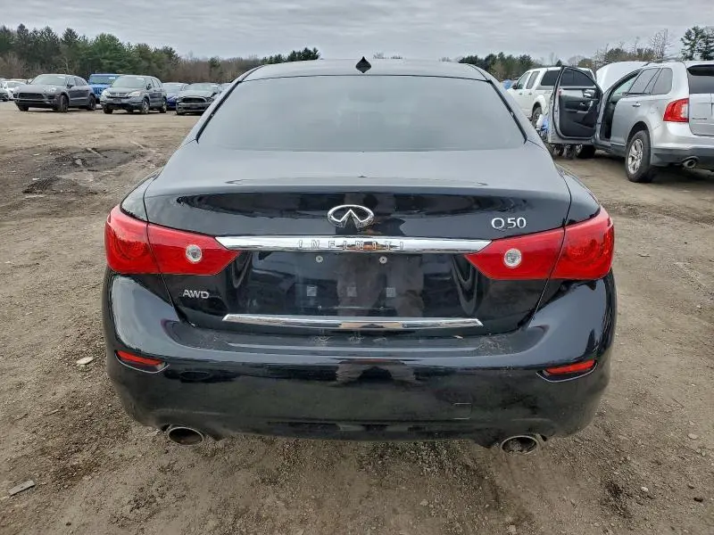 2015 INFINITI Q50 BASE  