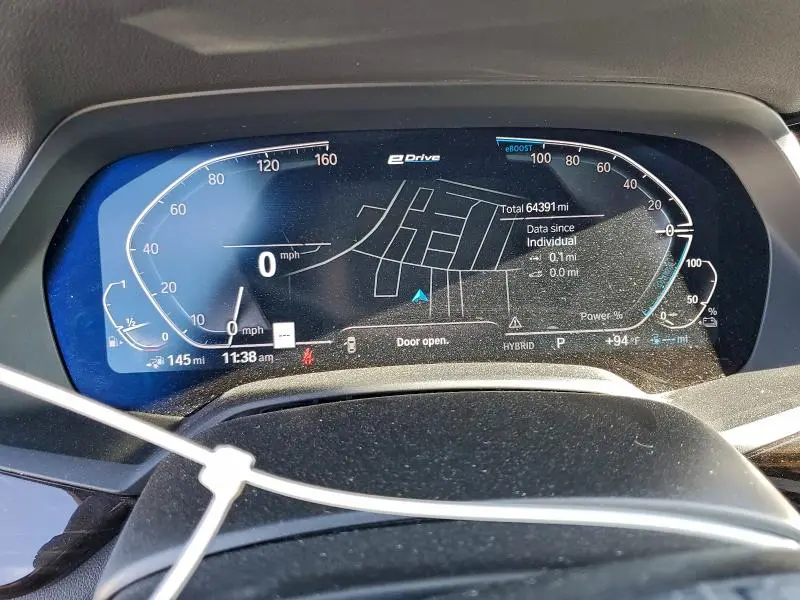 2023 BMW X5 XDRIVE45E  