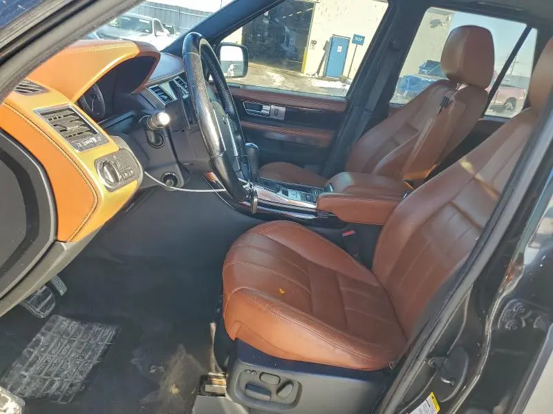 2013 LAND ROVER RANGE ROVER SPORT SC  