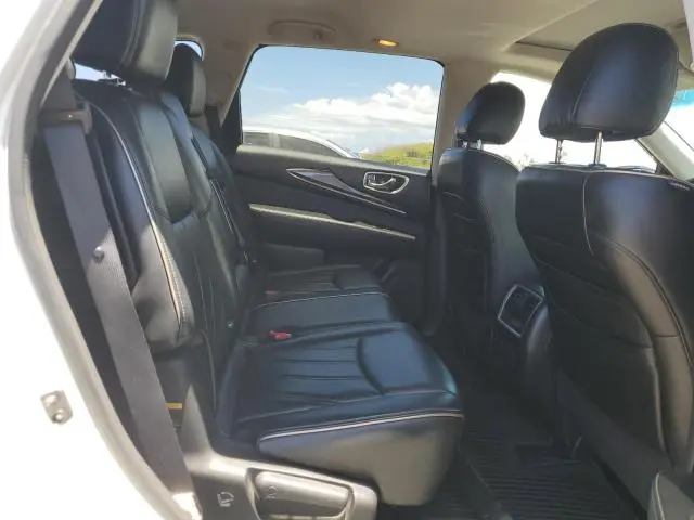 2016 INFINITI QX60   