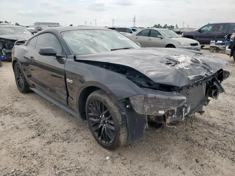 2023 FORD MUSTANG GT  