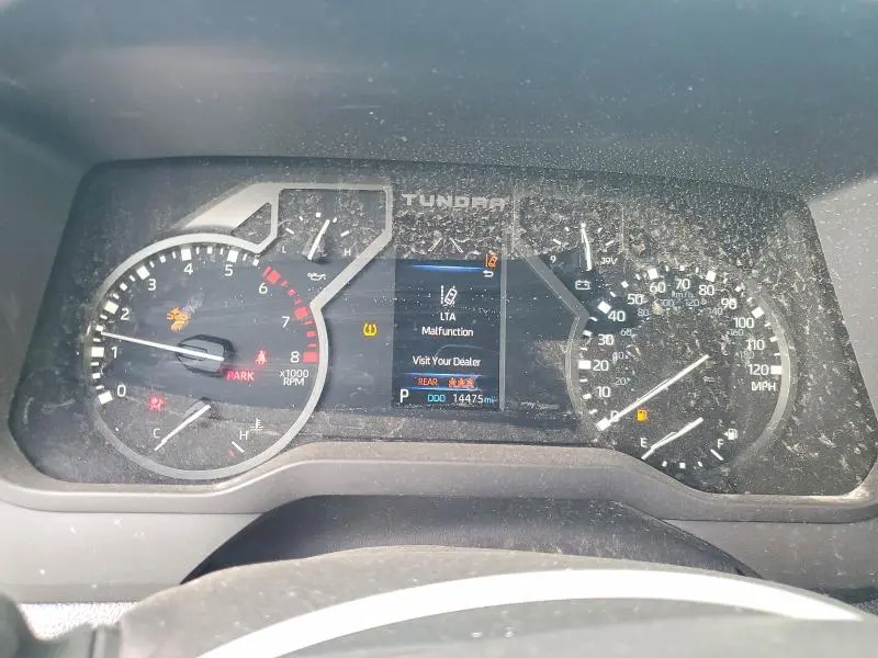 2025 TOYOTA TUNDRA SR  