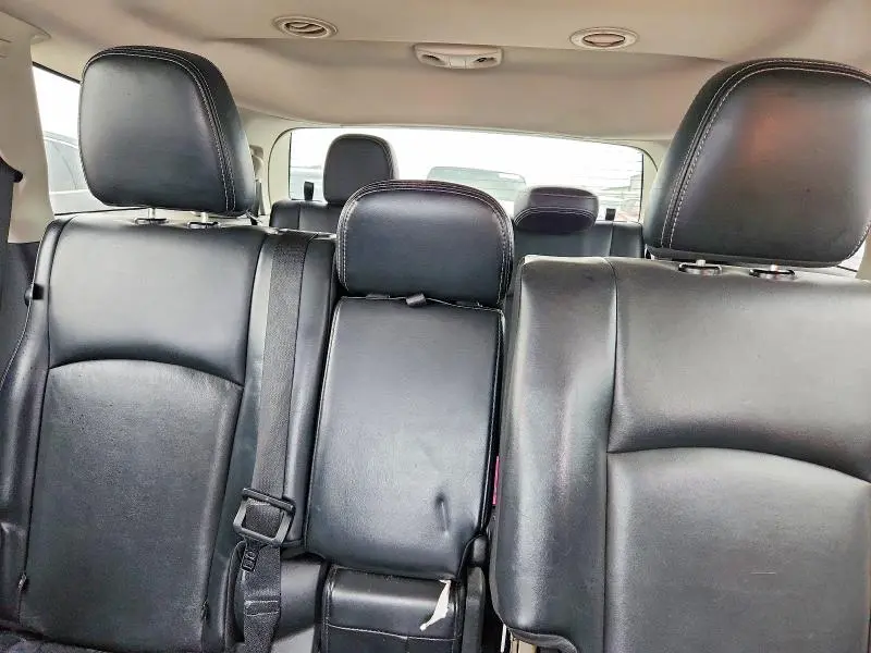 2013 DODGE JOURNEY CREW  