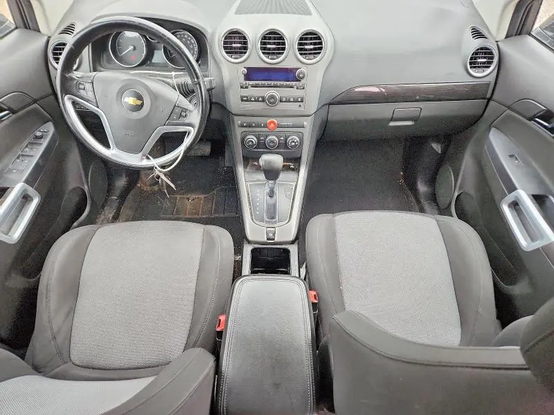 2014 CHEVROLET CAPTIVA LT  