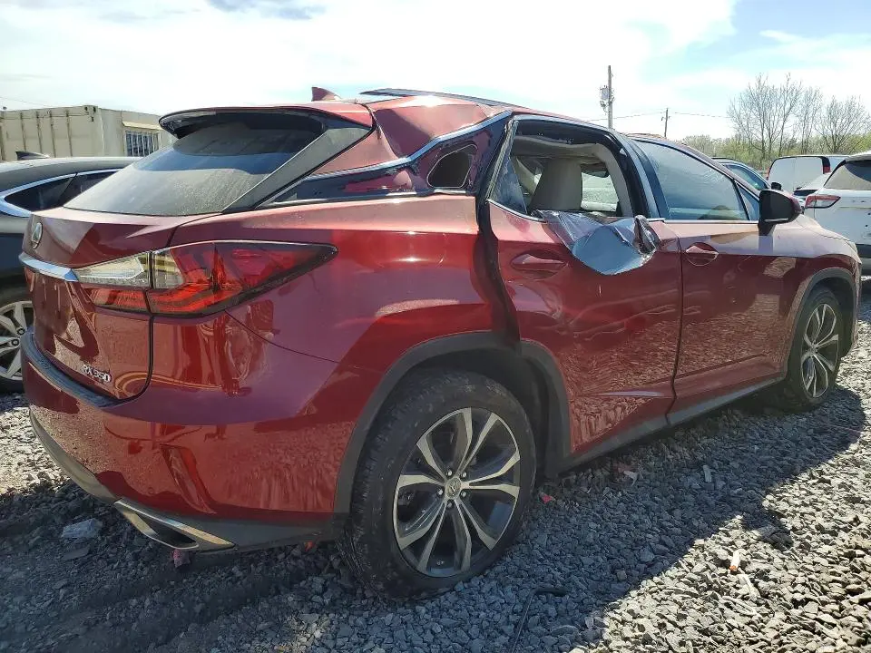 2016 LEXUS RX 350 BASE  