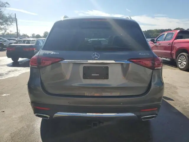 2021 MERCEDES-BENZ GLE 350 4MATIC  
