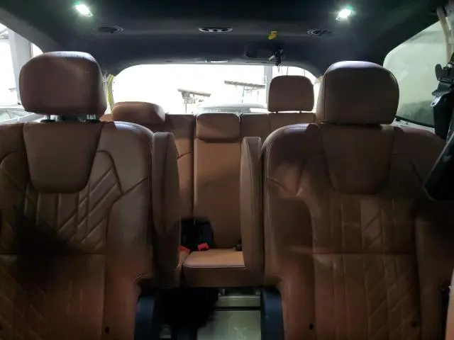 2023 KIA TELLURIDE SX  