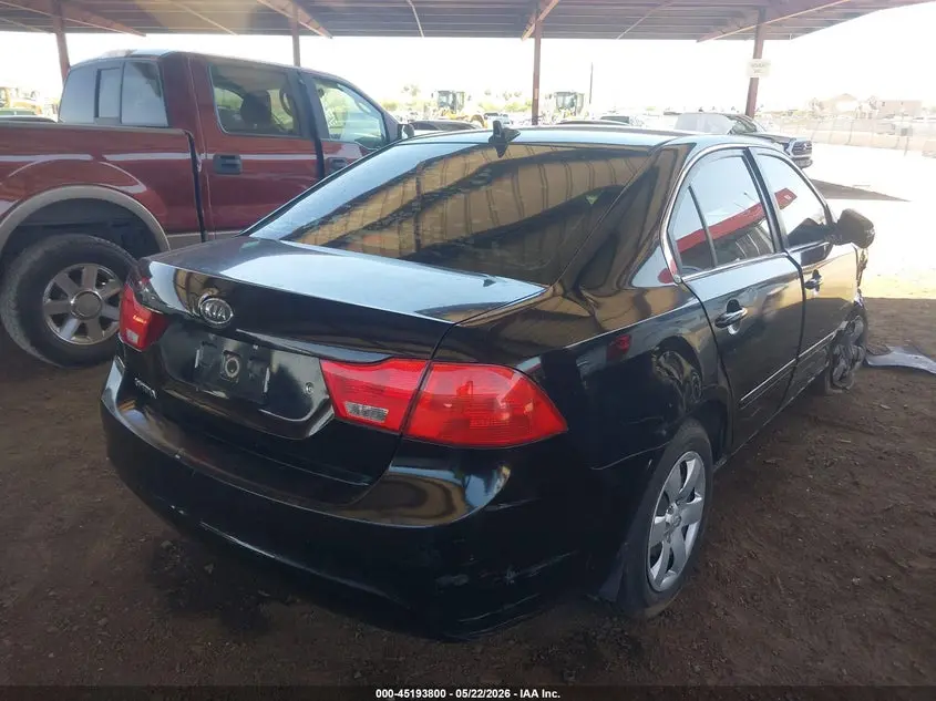 2010 KIA OPTIMA LX